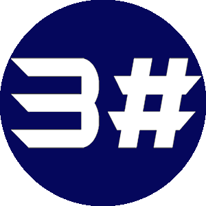 BSharp AB logotyp