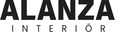 Alanza Möbler AB logotyp
