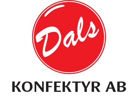 Fabriksförsäljning Dals Konfektyr AB logotyp