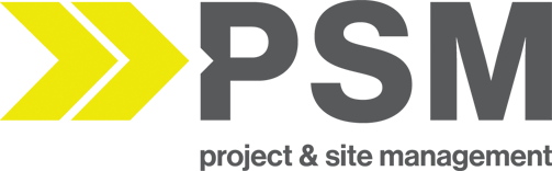 PSM Project & Site Management AB logotyp