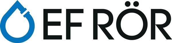 EF Rör AB logotyp