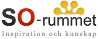 SO-rummet AB logotyp