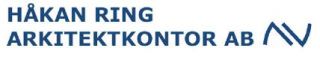 Håkan Ring Arkitektkontor AB logotyp