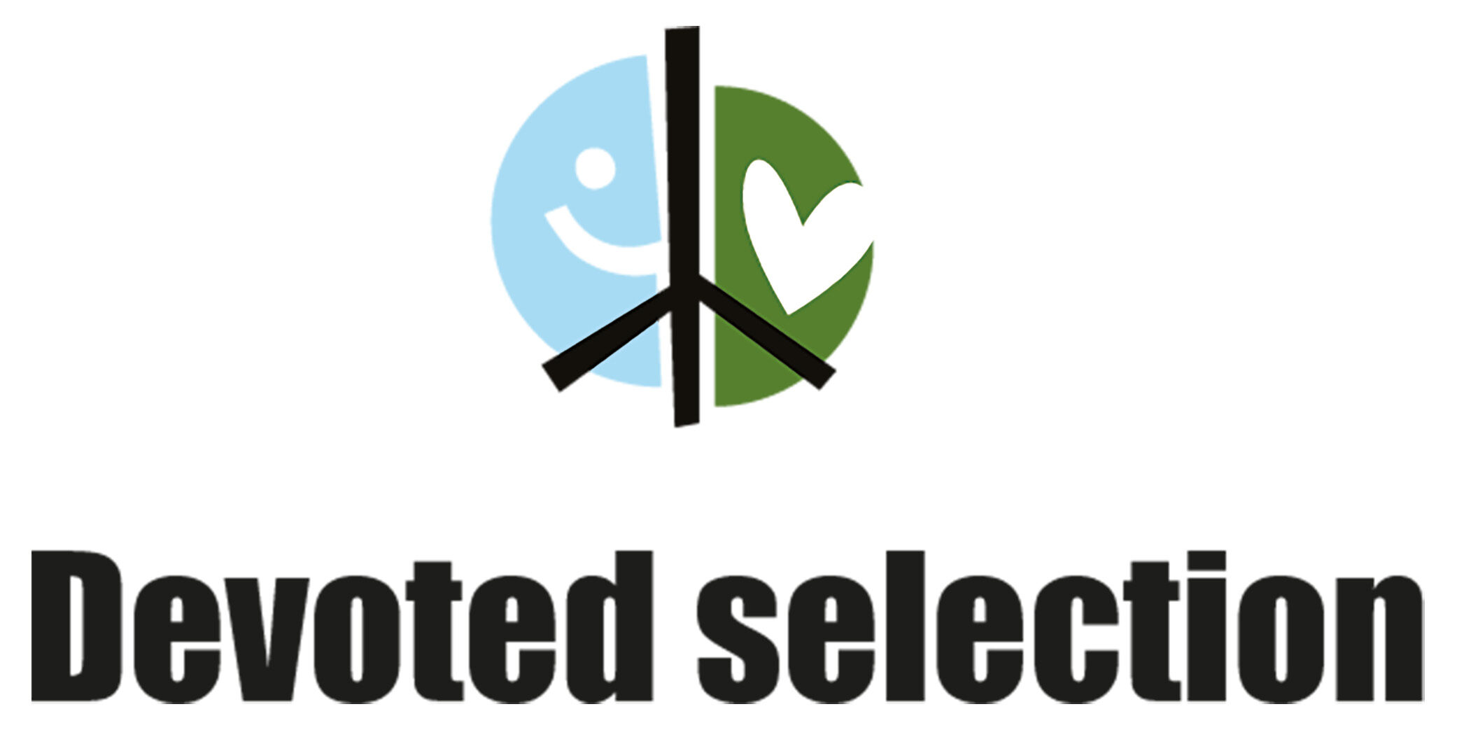 Devoted selection AB logotyp