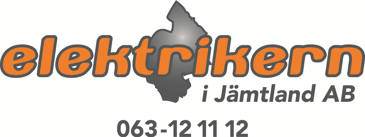 Elektrikern i Jämtland AB logotyp