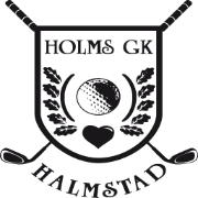 Holms Golfklubb Aktiebolag logotyp