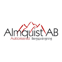 Almquist Bergsprängning AB logotyp
