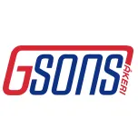 G:sons Budbilar i Östergötland AB logotyp
