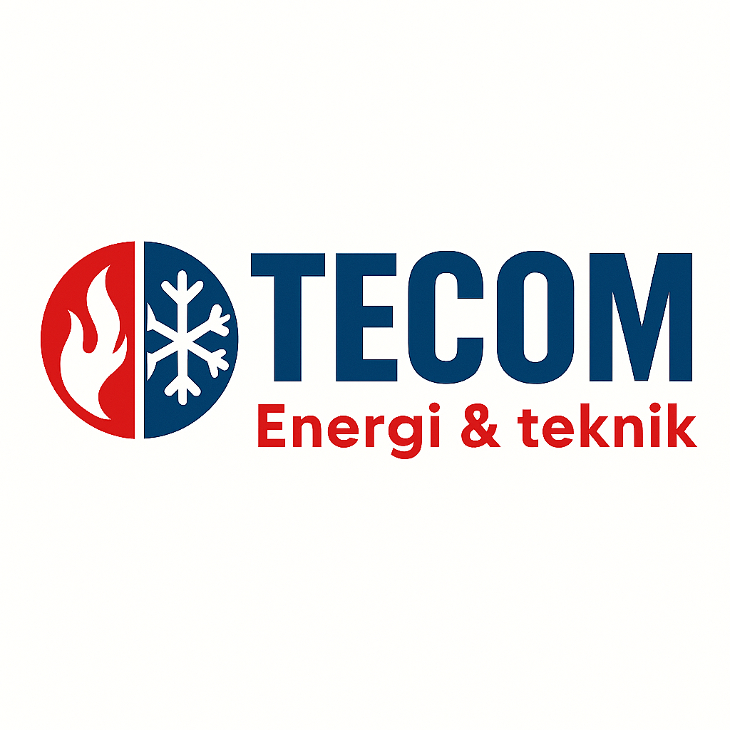 Tecom Service i Trollhättan AB logotyp
