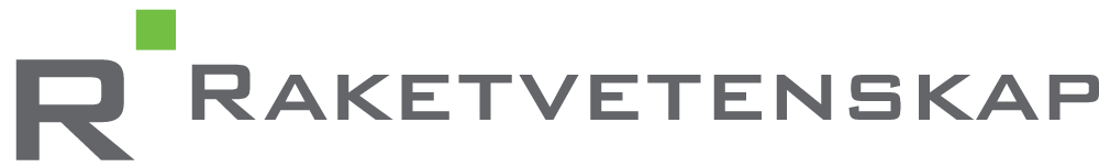 Stjärnstopp Raketvetenskap AB logotyp