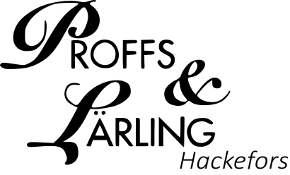 Hackeforssalongen AB logotyp