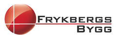 Frykbergs Bygg AB logotyp