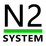 N2 System AB logotyp