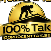 100% Tak AB logotyp