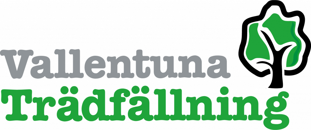 Vallentuna Trädfällning AB logotyp