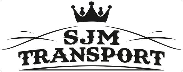 SJM transport AB logotyp
