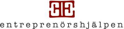 Entreprenörshjälpen Sverige AB logotyp