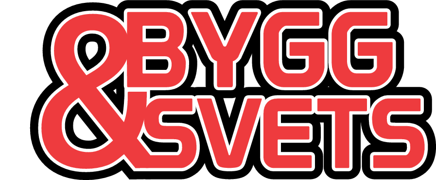 Bygg & Svets Hjo AB logotyp