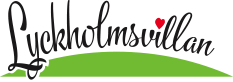 Lyckholmsvillan AB logotyp