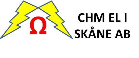 CHM EL I SKÅNE AB logotyp