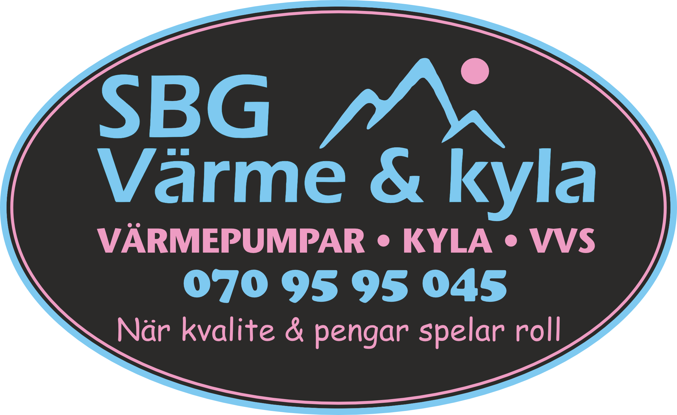 Sölvesborgs Värme & Kyla AB logotyp
