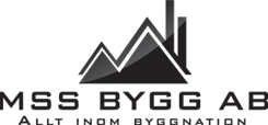 MSS Bygg AB logotyp