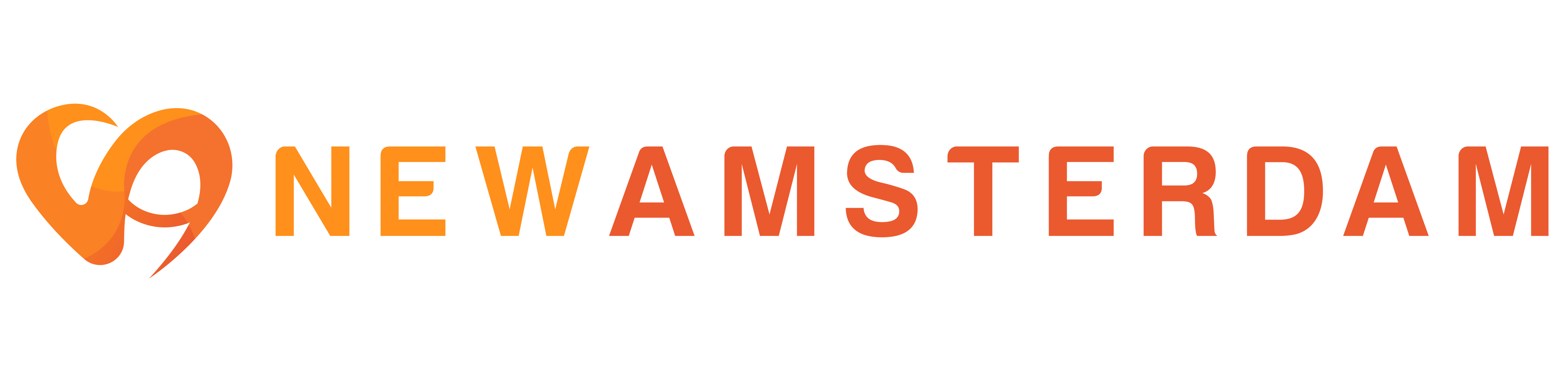New Amsterdam AB logotyp