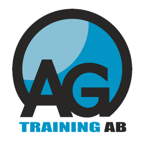 A.G. Training AB logotyp