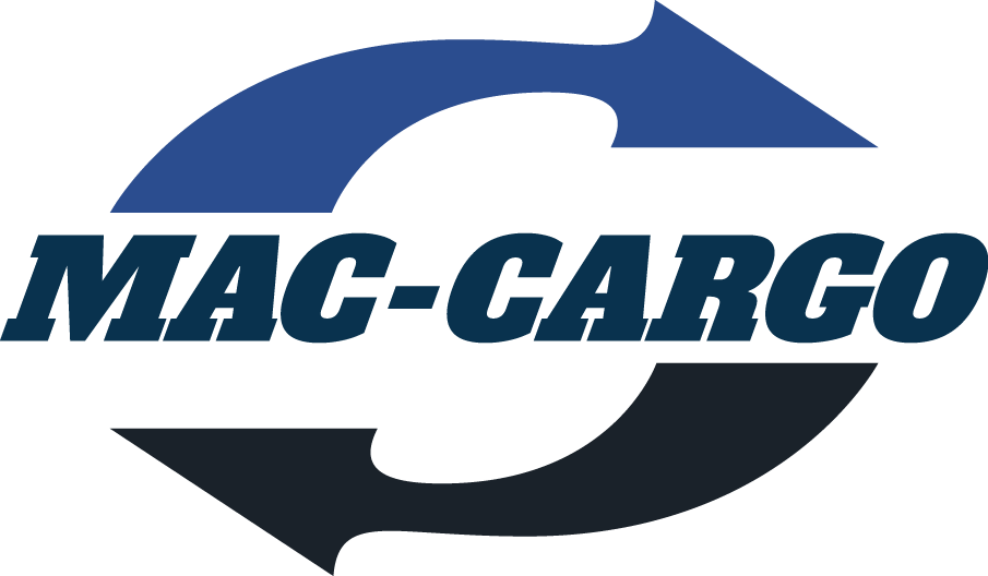 MAC-CARGO i Malmö AB logotyp