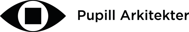 Pupill Arkitekter AB logotyp