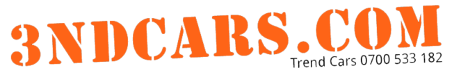 3nd cars AB logotyp
