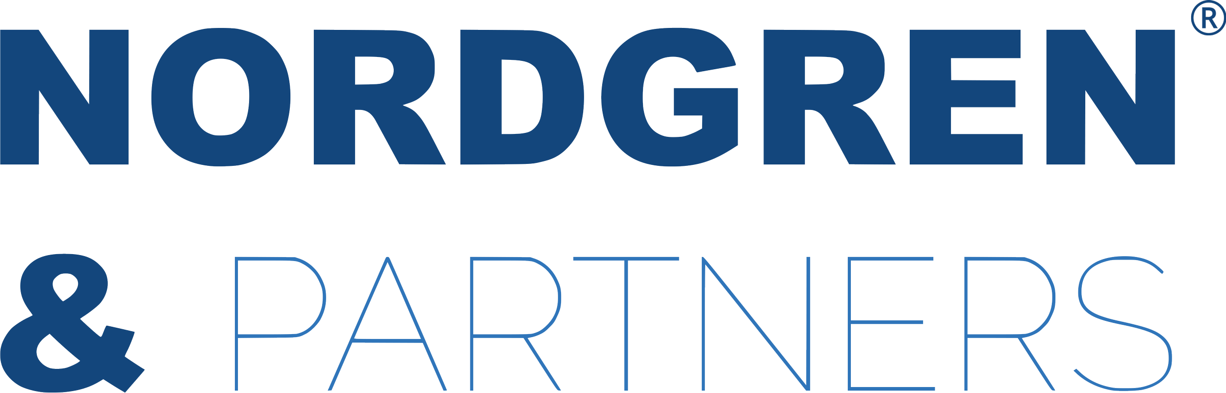 Nordgren & Partners AB logotyp