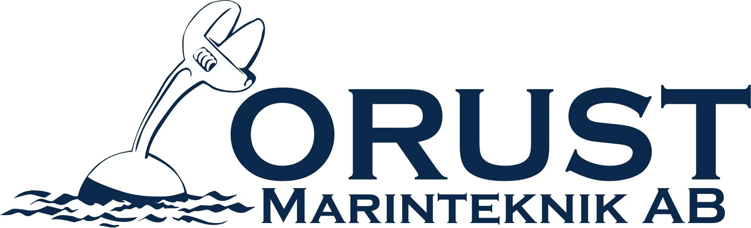 Orust Marinteknik AB logotyp