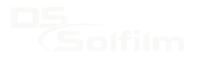 DS Solfilm AB logotyp