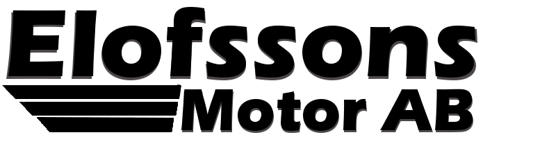 Elofssons Motor Aktiebolag logotyp