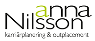 Anna Nilsson Karriärplanering & Outplacement AB logotyp