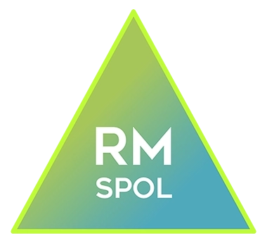 RM Spol AB logotyp