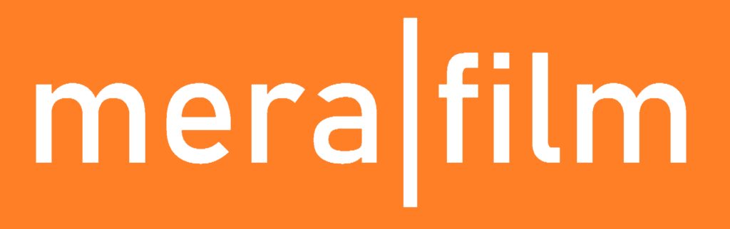 Mera film i Luleå AB logotyp