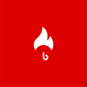 Burning Umbrellas AB logotyp