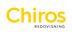 Chiros Redovisning AB logotyp