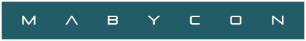 Mabycon AB logotyp