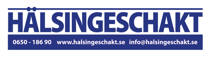 Hälsingeschakt AB logotyp