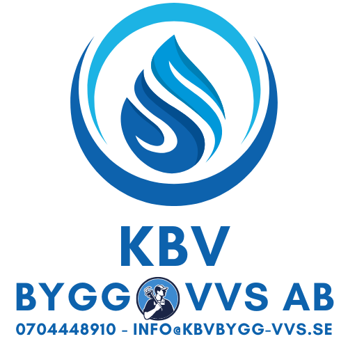 KBV Bygg & VVS AB logotyp