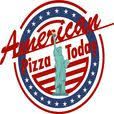 American Pizza ND AB logotyp