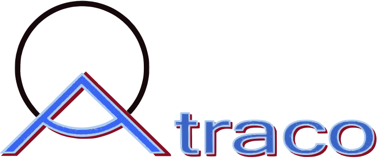Atraco Installationer Brand & Säkerhet AB logotyp