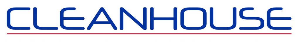 CLEANHOUSE STÄDMATERIAL & HYGIEN IN SCANDINAVIA AB logotyp