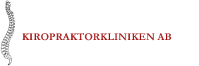 CAP Chiropractic Kiropraktorkliniken AB logotyp
