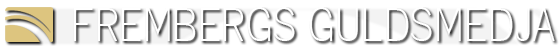 Frembergs Guldsmedja AB logotyp
