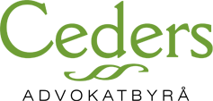 Ceders advokatbyrå AB logotyp