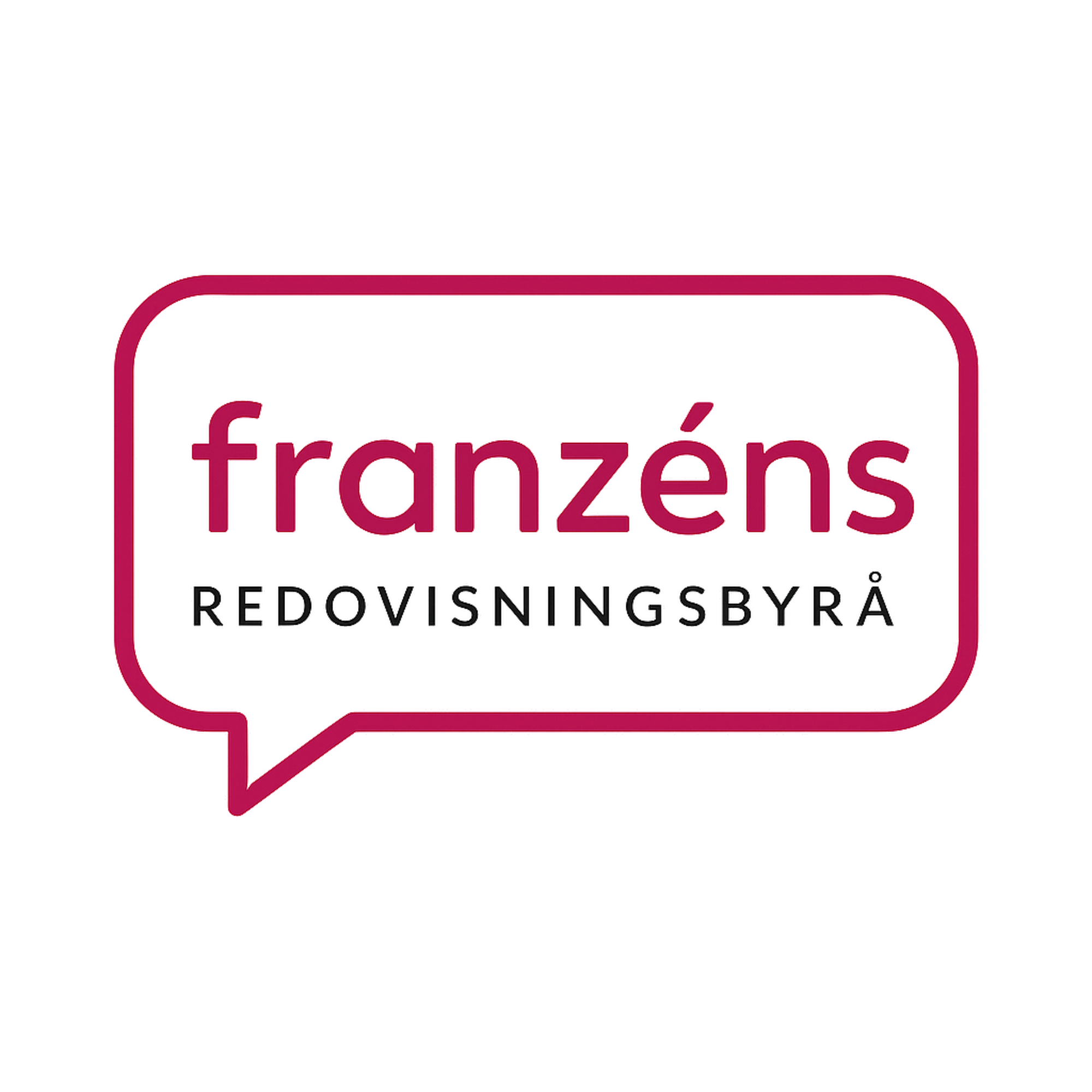 Franzéns Redovisningsbyrå i Stockholm AB logotyp